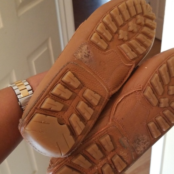 Coach Turnlock Driving Loafers - Picture 3 of 4